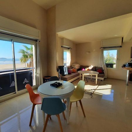 Beach Apartment Mogador Эс-Сувейра Экстерьер фото