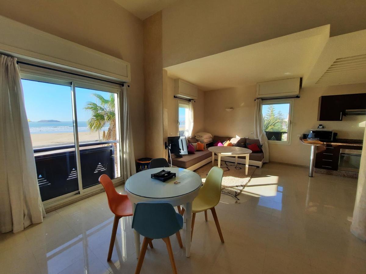 Beach Apartment Mogador Эс-Сувейра Экстерьер фото