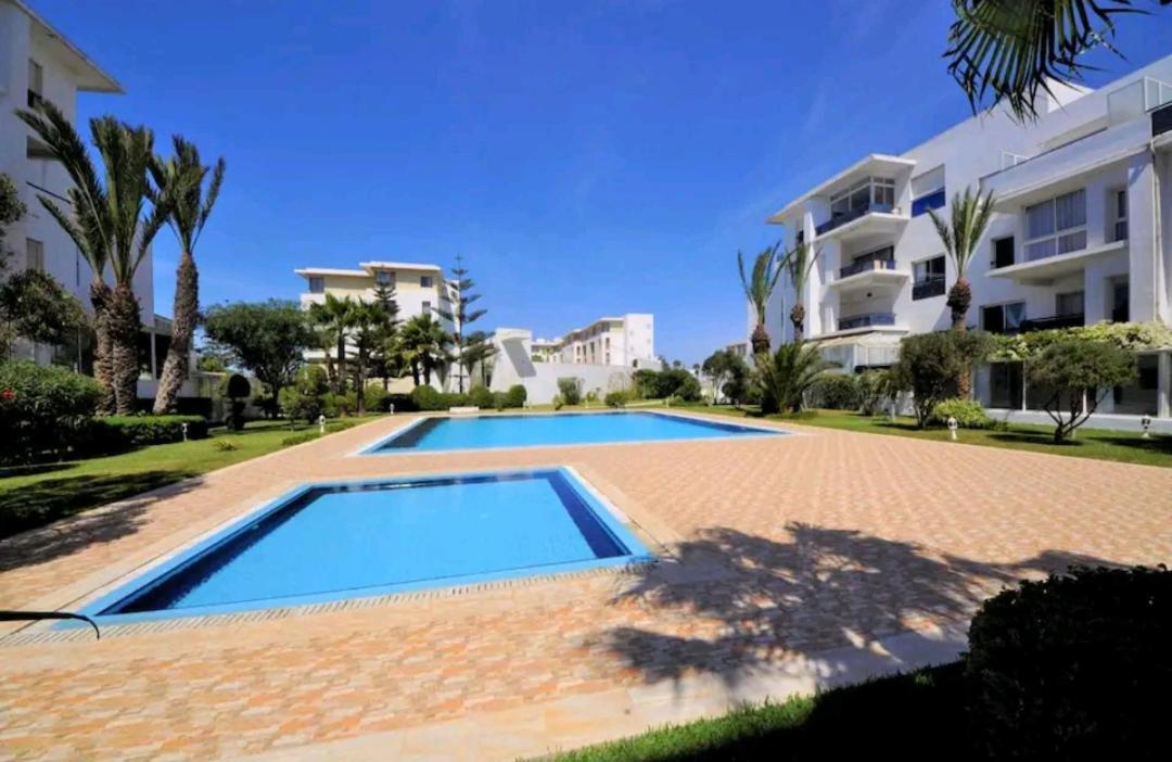 Beach Apartment Mogador Эс-Сувейра Экстерьер фото