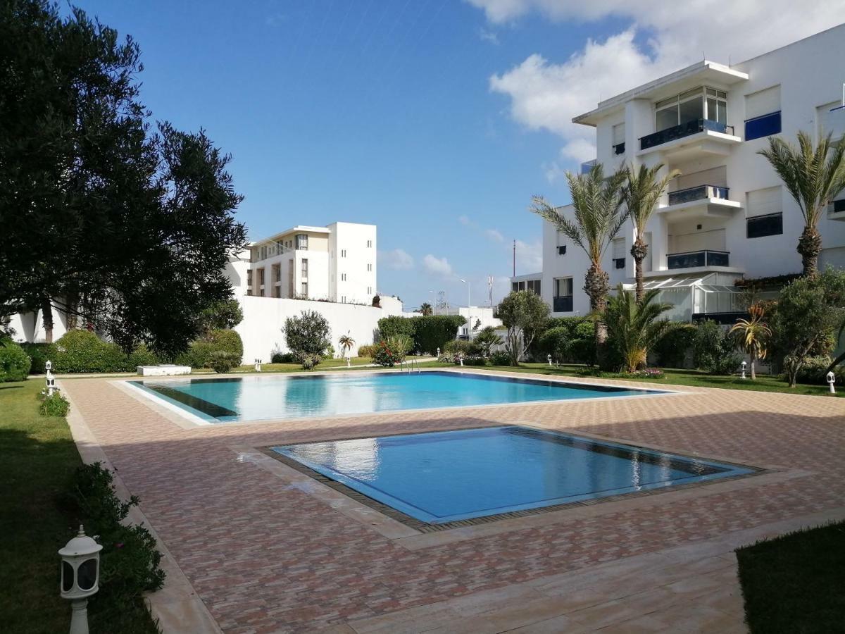 Beach Apartment Mogador Эс-Сувейра Экстерьер фото