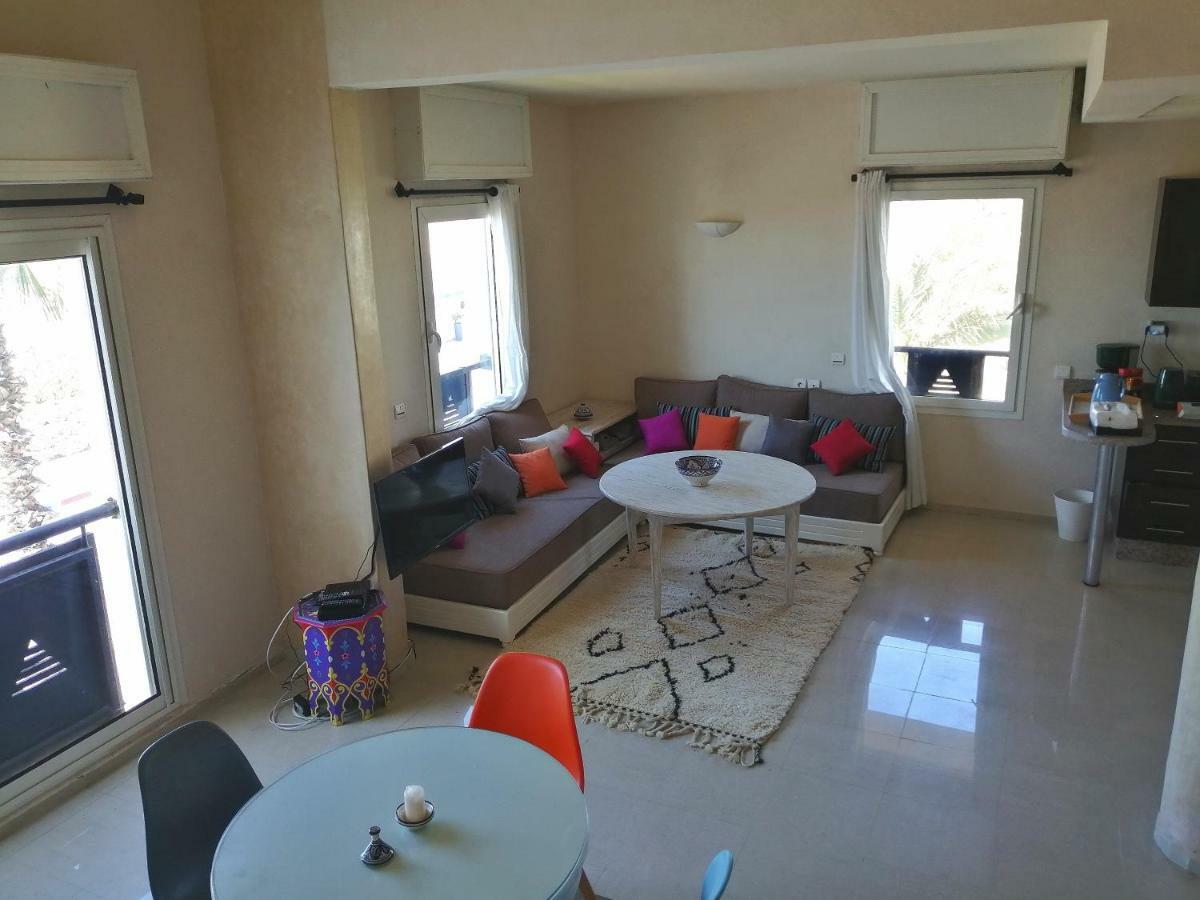 Beach Apartment Mogador Эс-Сувейра Экстерьер фото