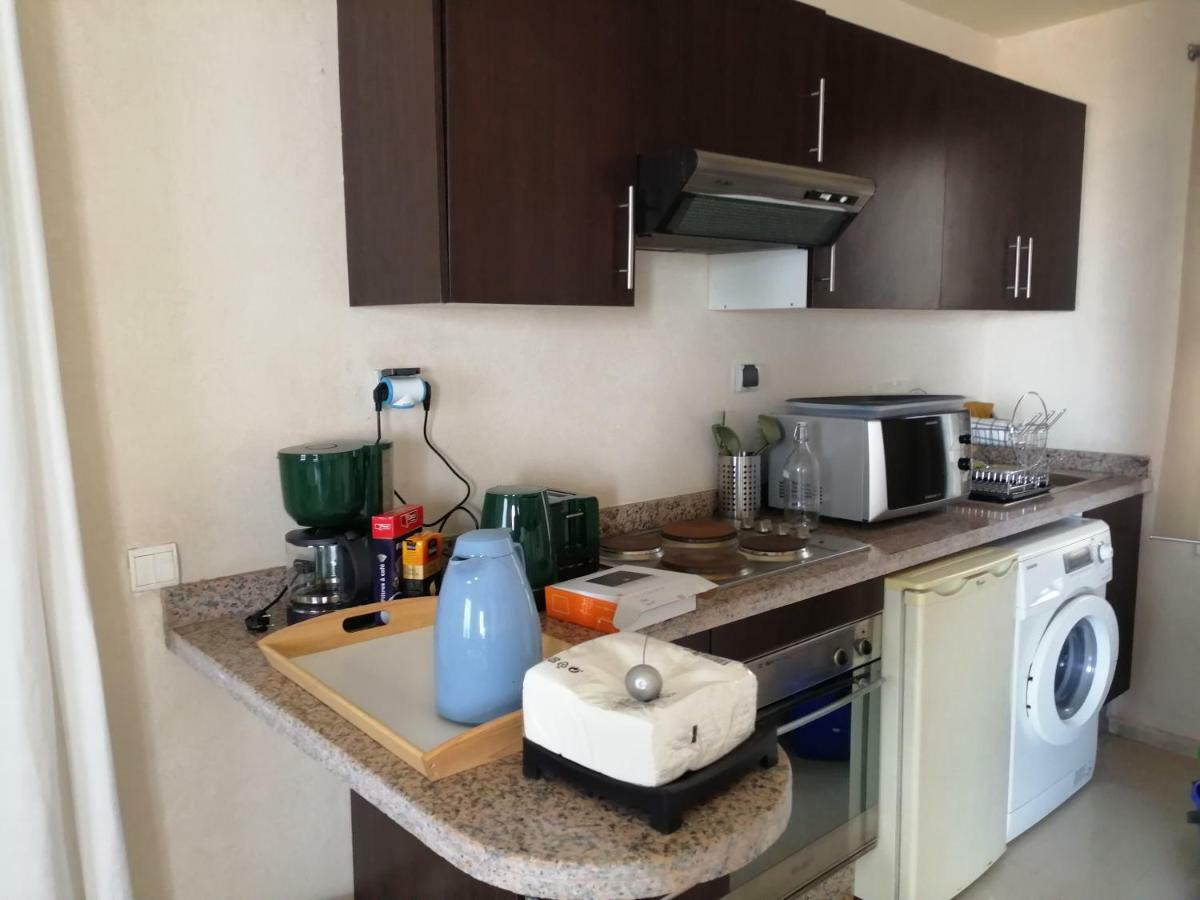 Beach Apartment Mogador Эс-Сувейра Экстерьер фото