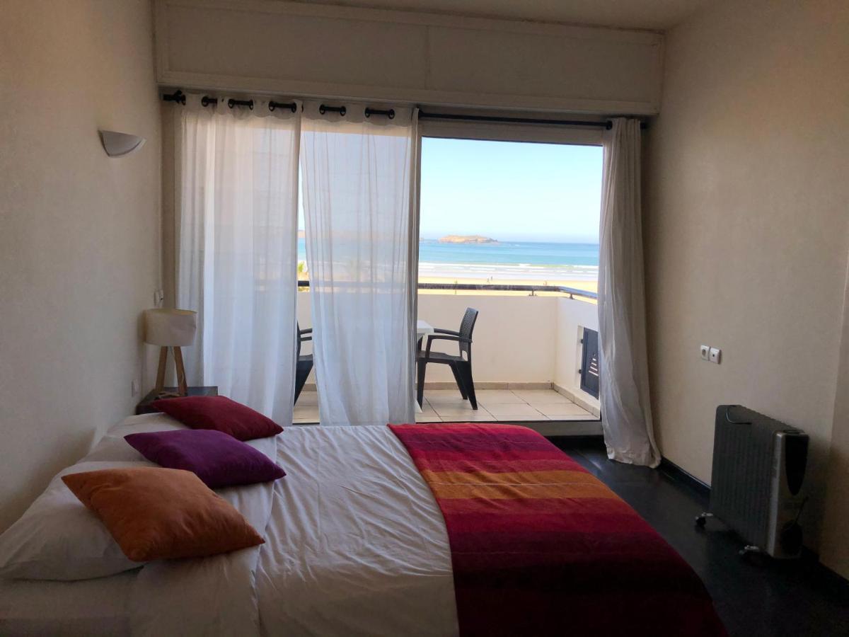 Beach Apartment Mogador Эс-Сувейра Экстерьер фото