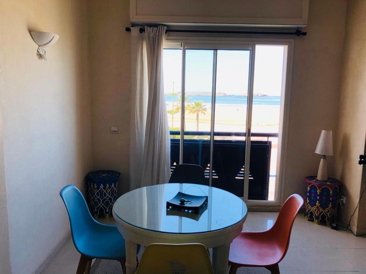 Beach Apartment Mogador Эс-Сувейра Экстерьер фото