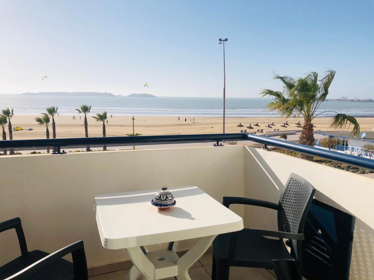 Beach Apartment Mogador Эс-Сувейра Экстерьер фото